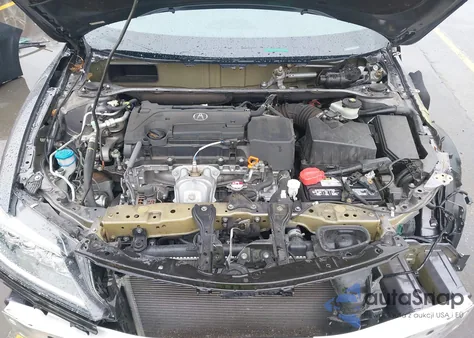 2017 Acura Ilx Premium Package/Technology Plus Package from USA, damaged, VIN 19UDE2F71HA002592